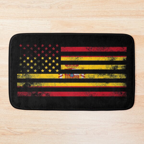 Item preview, Spanish American Flag designed and sold by stretchtees.