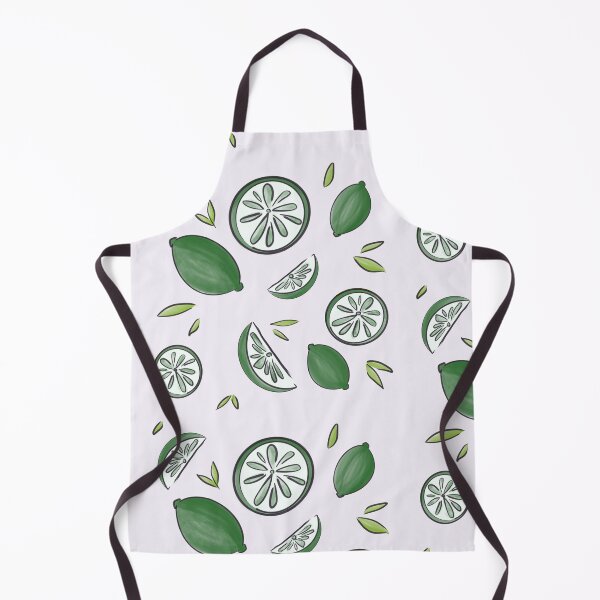 Item preview, Green and Lavender Limeand Leave Pattern designed and sold by hannahsamson.