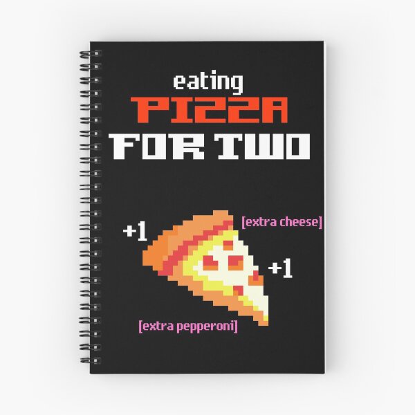 Item preview, Eating pizza for two designed and sold by coxinel.