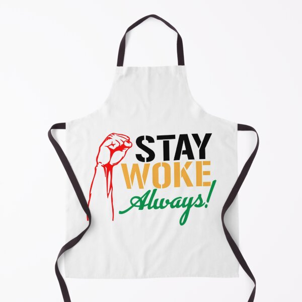 Item preview, Stay Woke Always! designed and sold by Qudkin.