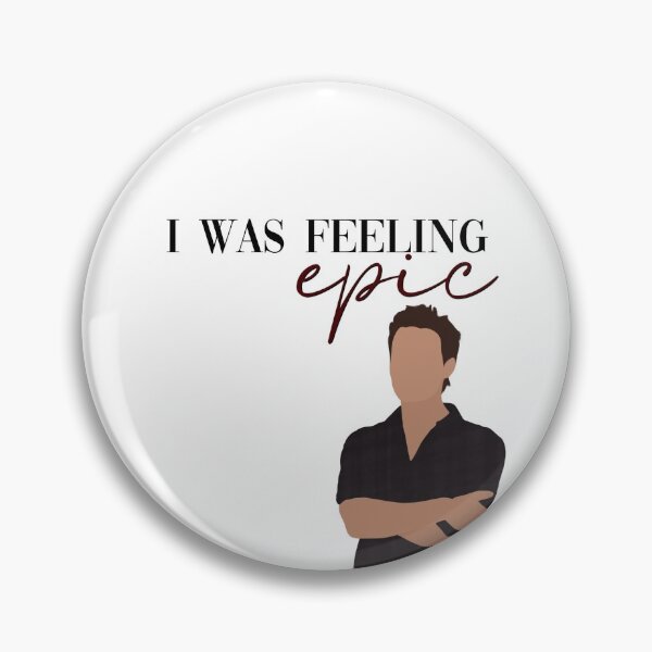 Item preview, Stefan Salvatore I Was Feeling Epic TVD designed and sold by NaomiToniD.