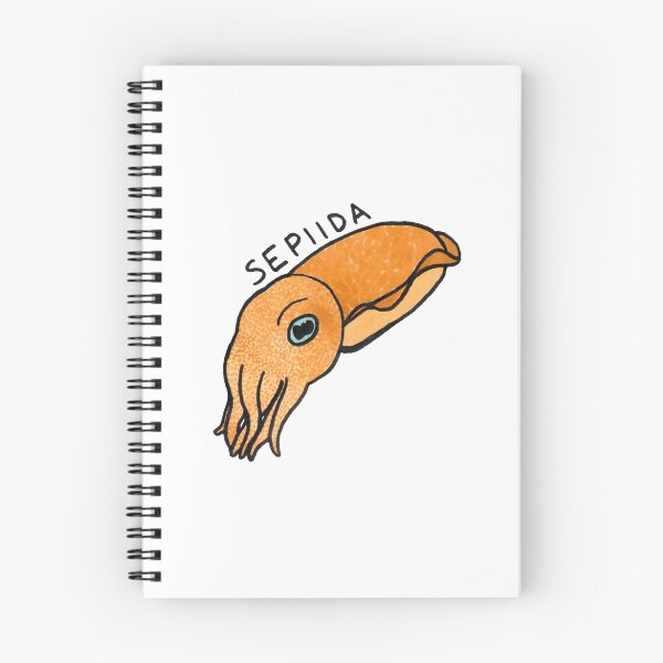 Item preview, Cuttlefish (Sepiida) designed and sold by alogism.