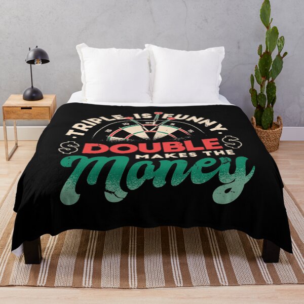 Item preview, Triple is funny, double makes the money designed and sold by JuiceDesign.