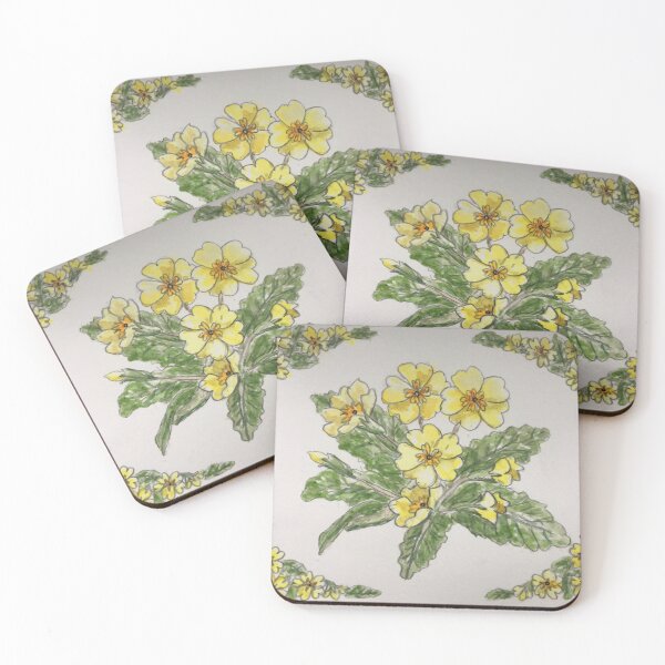 Item preview, Primroses designed and sold by HollyAngharad1.