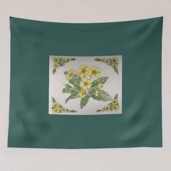 Item preview, Primroses designed and sold by HollyAngharad1.
