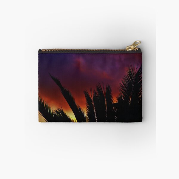 Item preview, Palm trees at sunset designed and sold by magicodatorre.