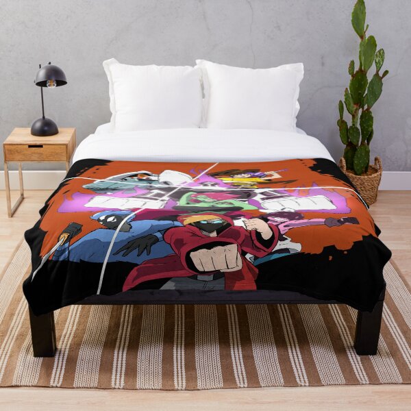 Item preview, Super Powered Battle Friends Artwork designed and sold by mickemoose.