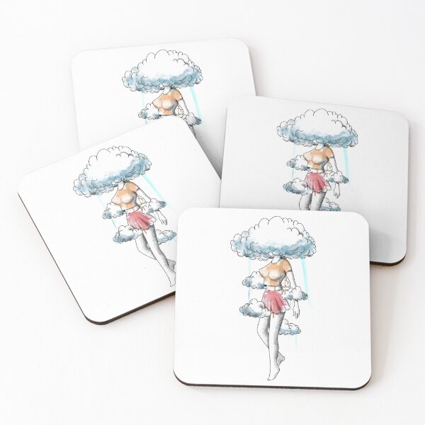 Item preview, Lifted up into my own sky, clouds designed and sold by AznavourByKarin.