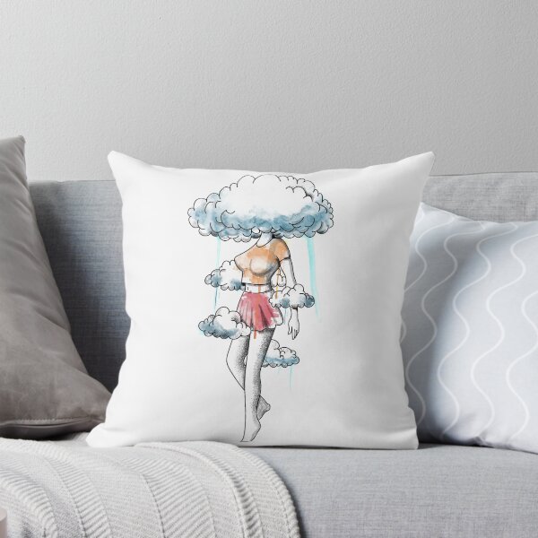 Item preview, Lifted up into my own sky, clouds designed and sold by AznavourByKarin.