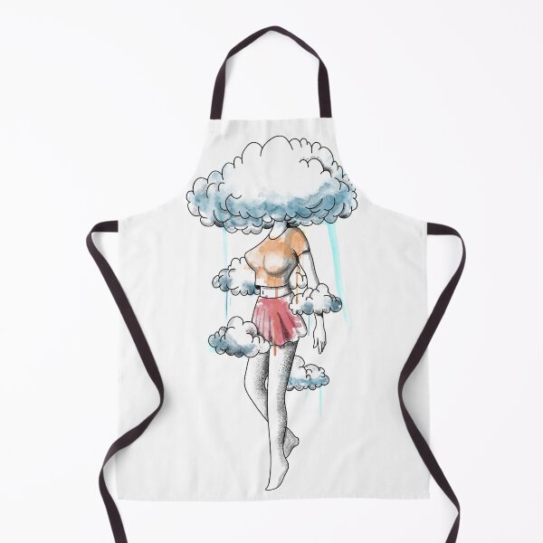 Item preview, Lifted up into my own sky, clouds designed and sold by AznavourByKarin.