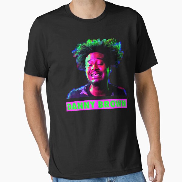 Item preview, Danny Brown designed and sold by Temujin.
