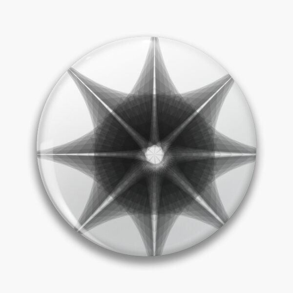 Item preview, Black starburst designed and sold by ArtistImprob.