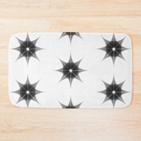 Item preview, Black starburst designed and sold by ArtistImprob.