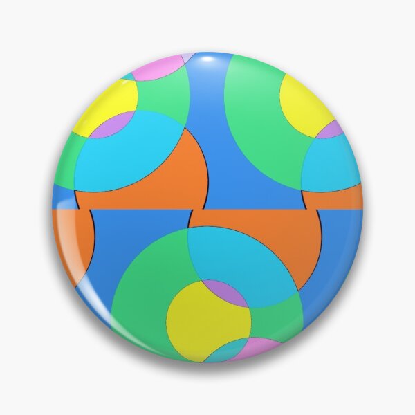 Item preview, Colored circles designed and sold by artdemarta.