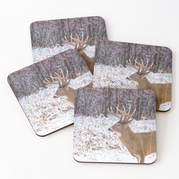 Item preview, Deer in the park. designed and sold by CanadianWild418.