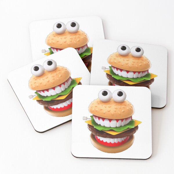 Item preview, Good Food cheeseburger designed and sold by Zaziart.