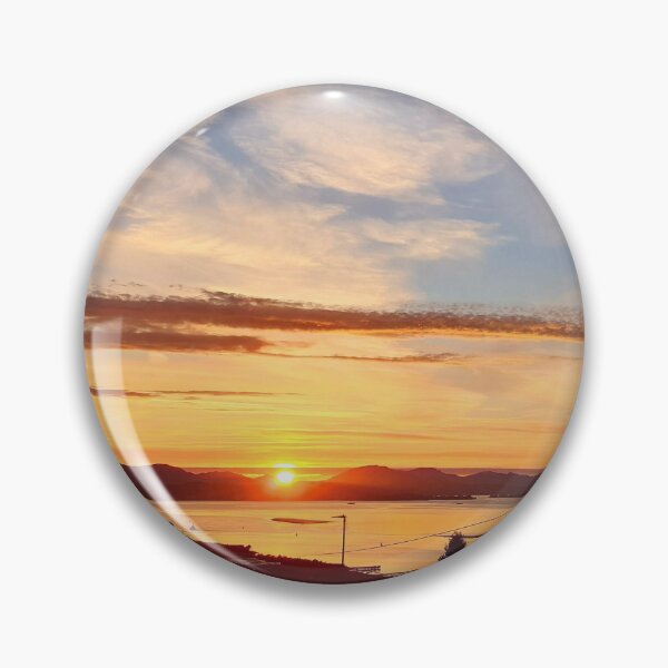 Item preview, Port Glasgow Sunset designed and sold by PortPrints.