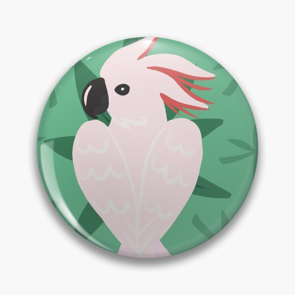 Item preview, Pink Cockatoo  designed and sold by Emma Martinez.