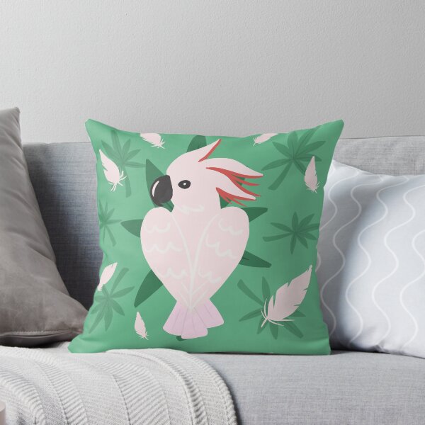 Item preview, Pink Cockatoo  designed and sold by Emma Martinez.