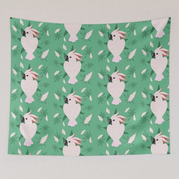 Item preview, Pink Cockatoo  designed and sold by Emma Martinez.