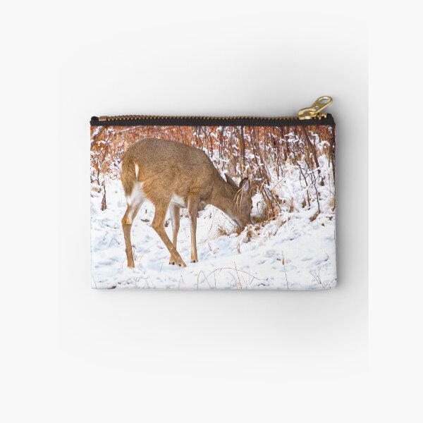 Item preview, Doe foraging for food designed and sold by CanadianWild418.