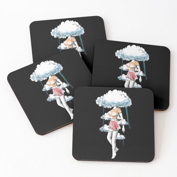 Item preview, Copy of Lifted up into my own sky, clouds designed and sold by AznavourByKarin.