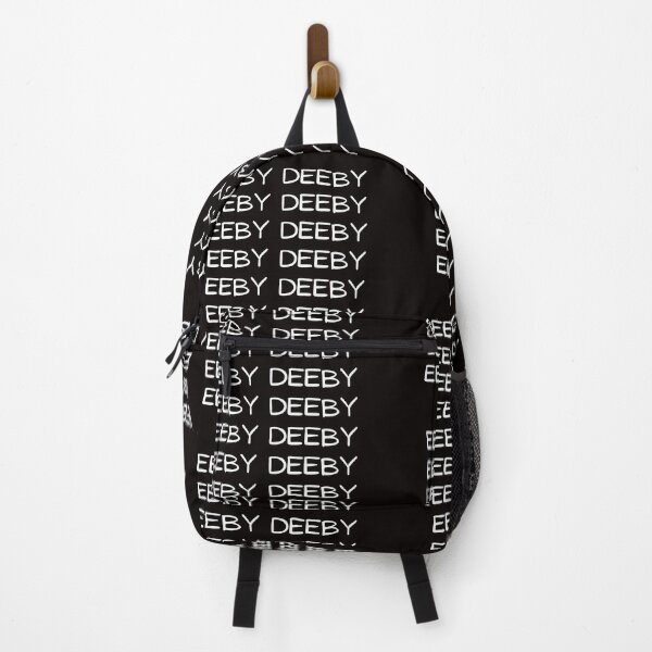 Item preview, Eeeby Deeby Text designed and sold by hashtaghastag.