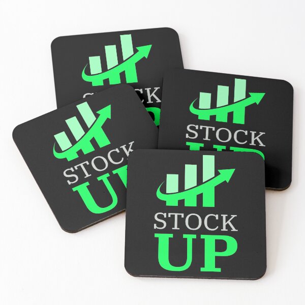 Item preview, Stock Up designed and sold by MikesPoD.