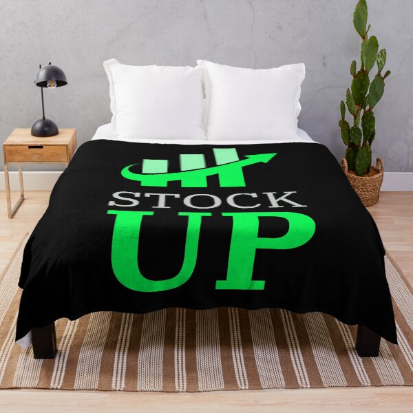 Item preview, Stock Up designed and sold by MikesPoD.