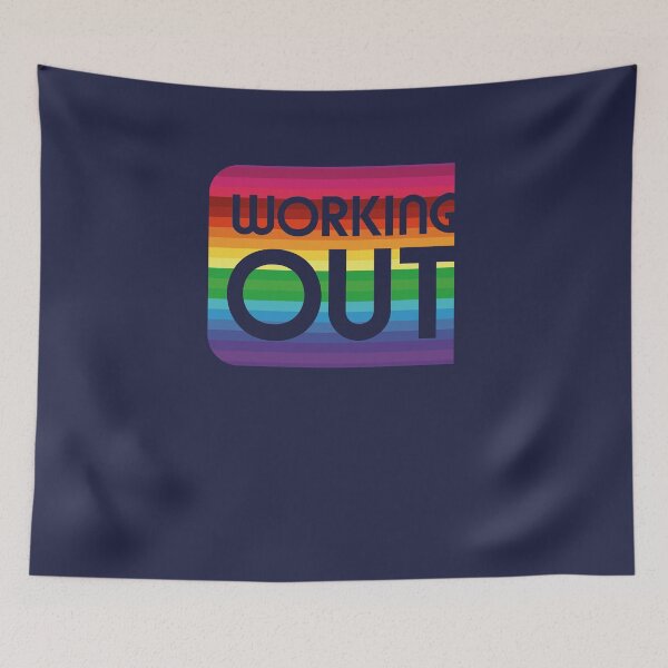 Item preview, Working Out designed and sold by ScottyWalters.