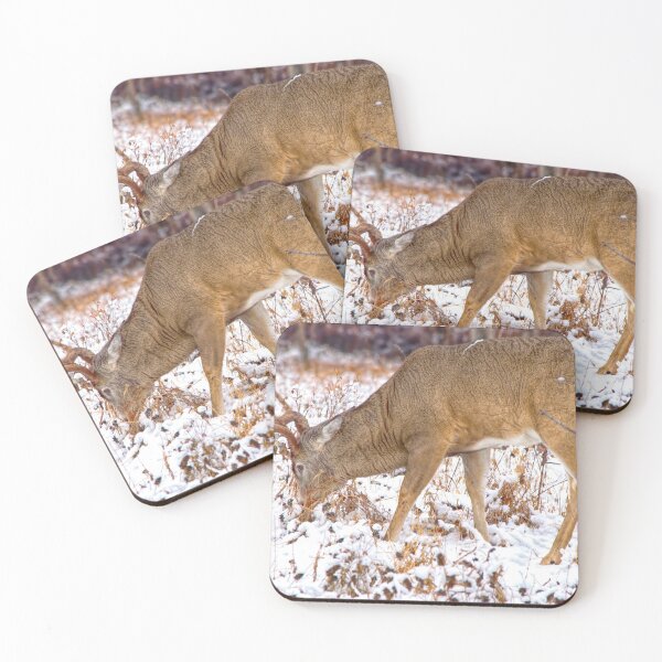 Item preview, White tailed deer designed and sold by CanadianWild418.