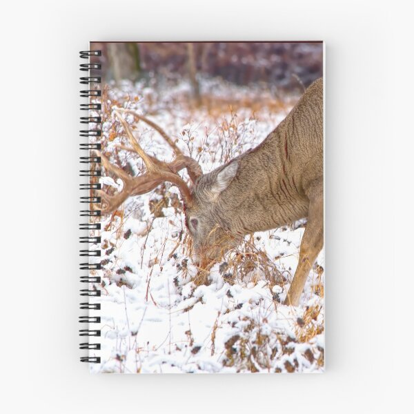 Item preview, White tailed deer designed and sold by CanadianWild418.
