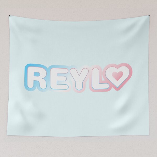 Item preview, Reylo Trans Heart designed and sold by sleemo.