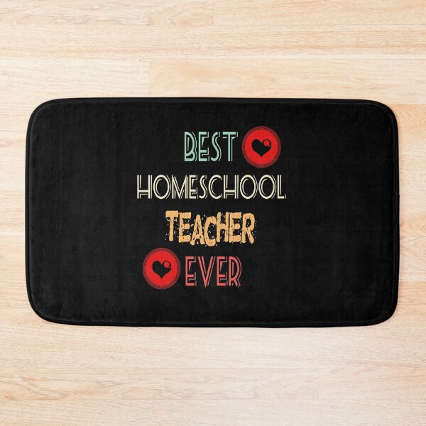 Item preview, Best Homeschool Teacher Ever designed and sold by jamal-alkhalf.