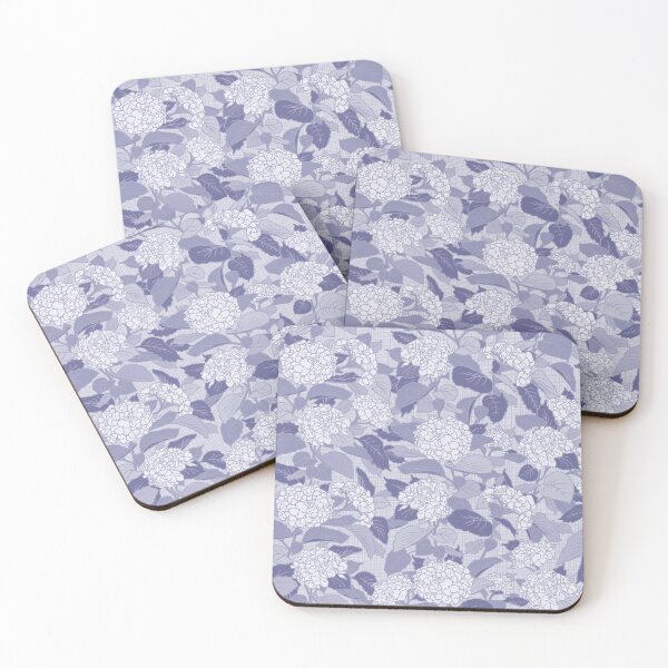 Item preview, Hydrangea in Plum designed and sold by Diane Warren.