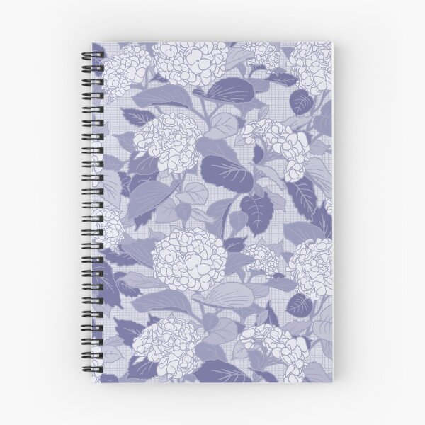 Item preview, Hydrangea in Plum designed and sold by Diane Warren.