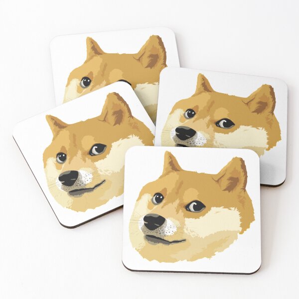 Item preview, Doge Meme designed and sold by L1 Creations.