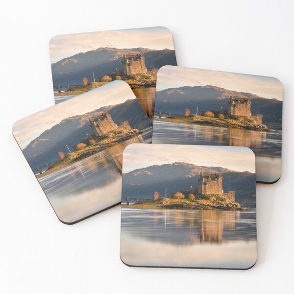 Item preview, Eilean Donan Castle Loch Duich Scotland designed and sold by PhotosEcosse.