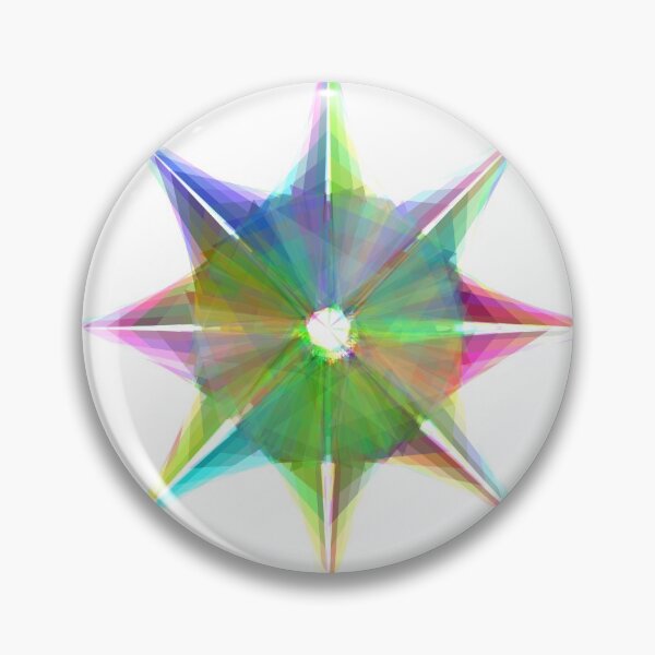 Artikelvorschau, Zufällige Farbe Starburst entworfen und verkauft von ArtistImprob.