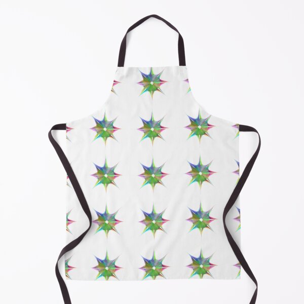 Item preview, Random colour starburst designed and sold by ArtistImprob.