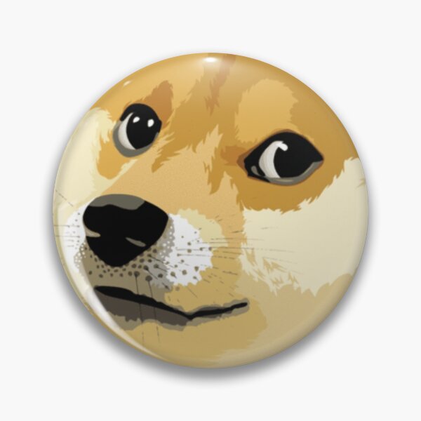 Item preview, Doge Meme designed and sold by L1 Creations.