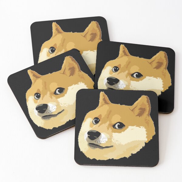 Item preview, Doge Meme designed and sold by L1 Creations.