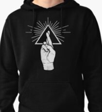 Winya No. 87 Pullover Hoodie