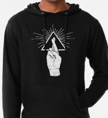 Winya No. 87 Lightweight Hoodie