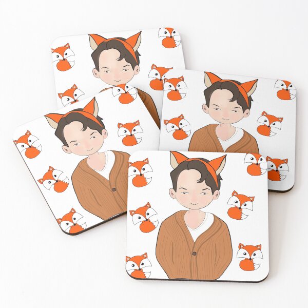 Artikelvorschau, Lee Rang aus Tale of the Nine Tailed Fox entworfen und verkauft von cutedrivers.
