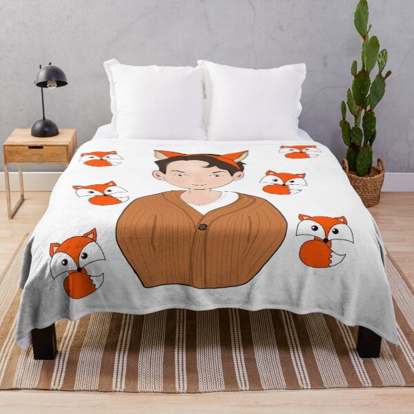 Item preview, Lee Rang from Tale of the Nine Tailed fox designed and sold by cutedrivers.