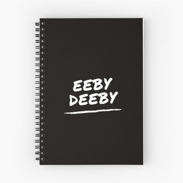 Item preview, Eeby Deeby designed and sold by hashtaghastag.