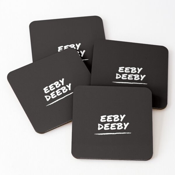 Item preview, Eeby Deeby designed and sold by hashtaghastag.