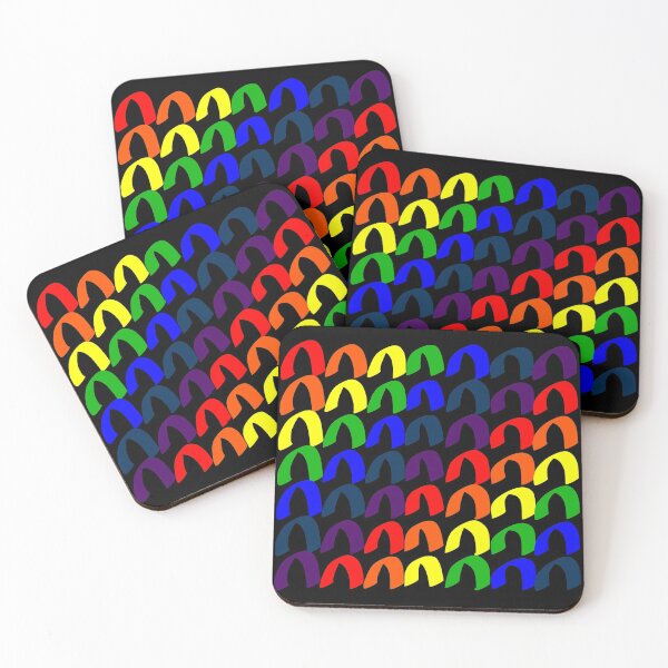 Item preview, Rainbow pattern designed and sold by GdaySnoopy.