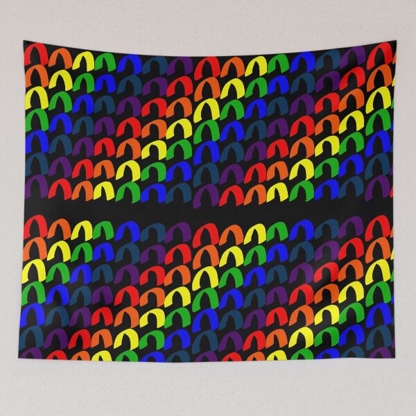 Item preview, Rainbow pattern designed and sold by GdaySnoopy.